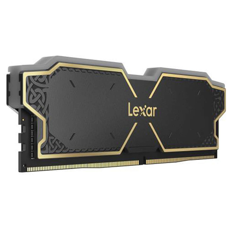 ОЗП Lexar 32GB DDR5-6000 K2 LD5U16G60C38LG-RGD