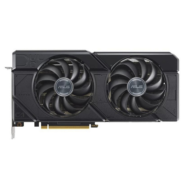 Видеокарта AMD Radeon RX 7800 XT 16GB GDDR6 Dual OC Asus (DUAL-RX7800XT-O16G)