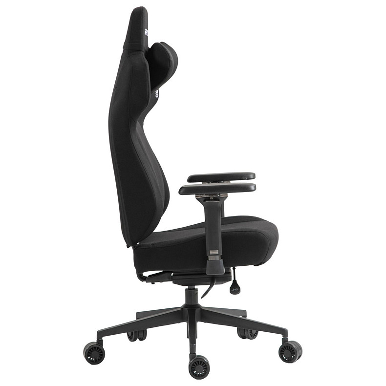 Крісло ігрове GamePro GC925B Fabric Black