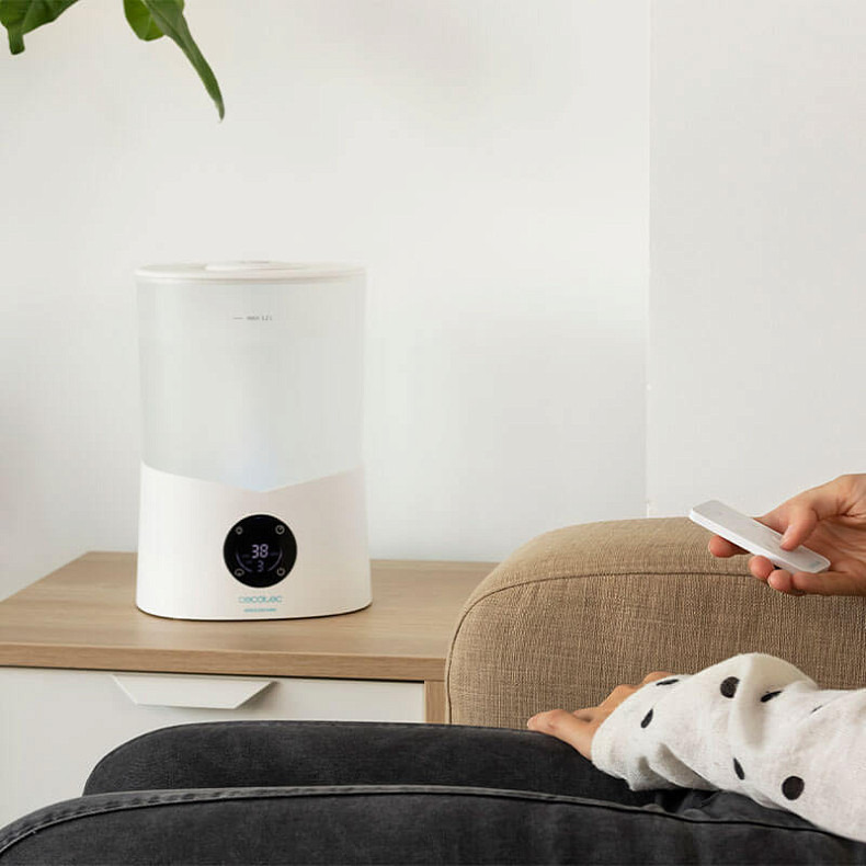 Увлажнитель воздуха Cecotec BreezeCare 2600 Light Smart