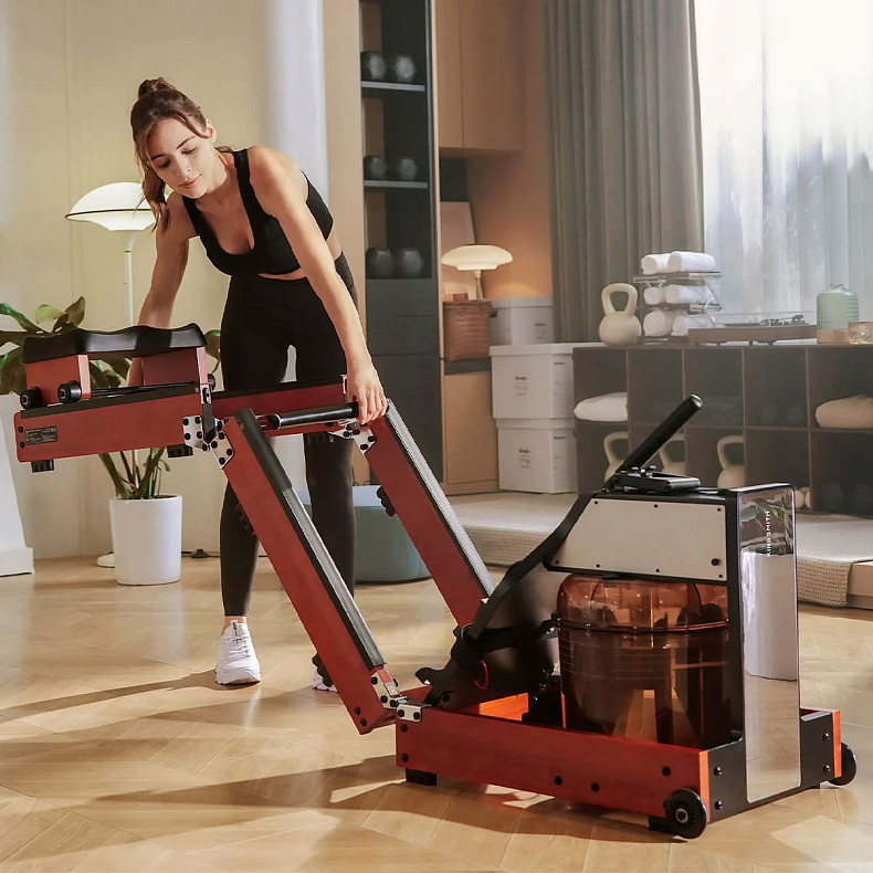 Водный гребной тренажер KingSmithWM10 (RMWM10F)