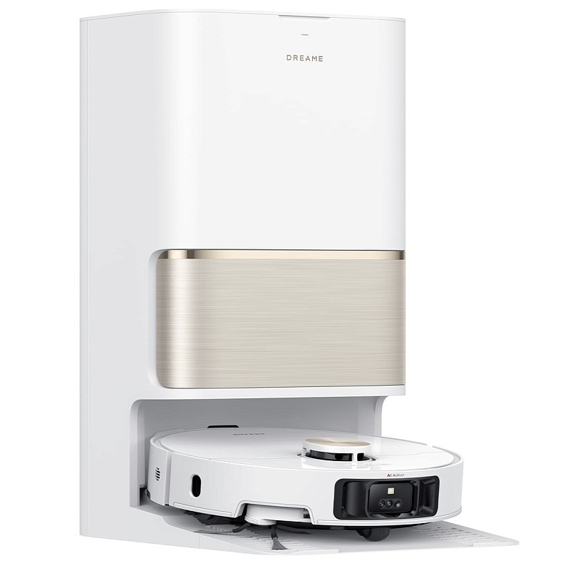 Робот-пылесос моющий Dreame Bot L50 Ultra