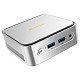 Компьютер Blackview Mini PC MP50 SILVER AMD Ryzen 5 3500U/16GB/SSD512GB/K&M