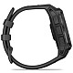 Спортивний годинник Garmin Instinct 3 45mm Solar Tactical Edition Black with Black Band (010-02934-50)