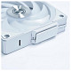 Вентилятор Lian Li Uni Fan CL Wireless 120-1 Reverse Blade White (G99.12RCL1W1W.00)