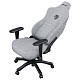 Крісло для геймерів Anda Seat Novis Gray Fabric Size XL (AD23-XL-01-G-F)
