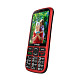 Мобильный телефон Sigma mobile Comfort 50 Optima Type-C Dual Sim Red (4827798122327)