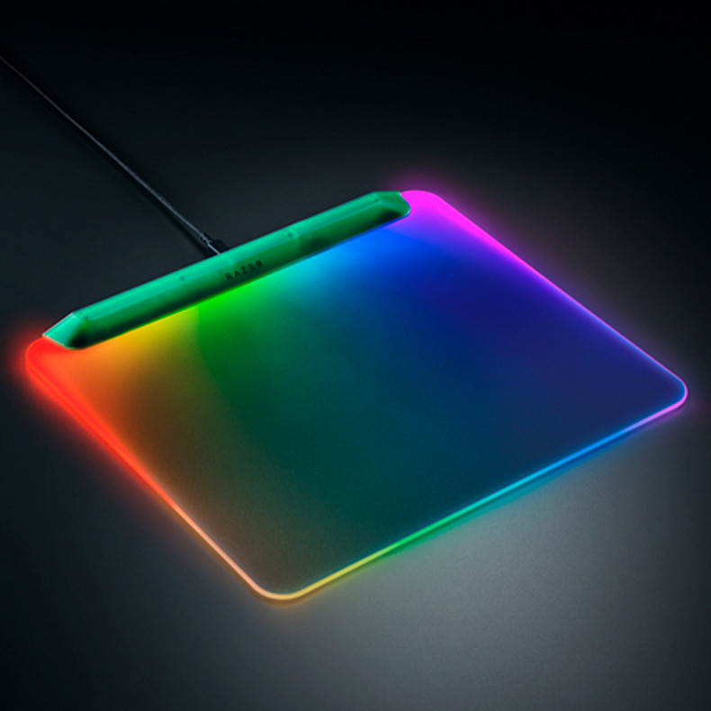 Килимок RAZER Firefly V2 Pro, Phantom Edition (RZ02-04920300-R3M1)