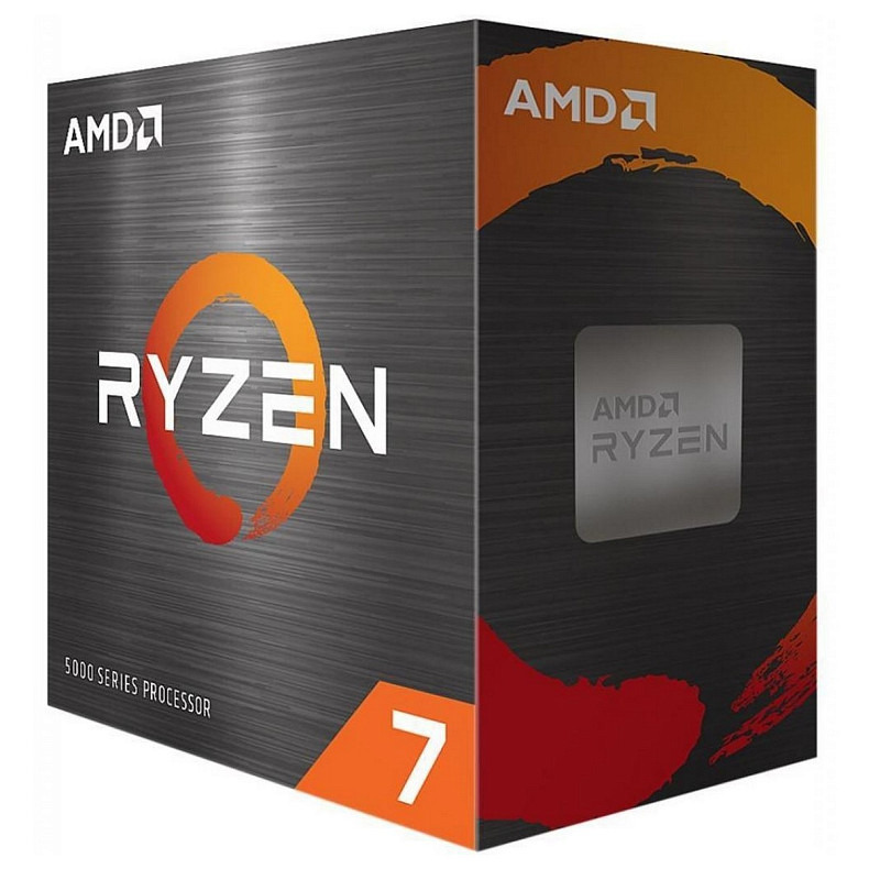 Процесор AMD Ryzen 7 5800XT (3.8GHz 32MB 105W AM4) Box (100-100001582BOX)