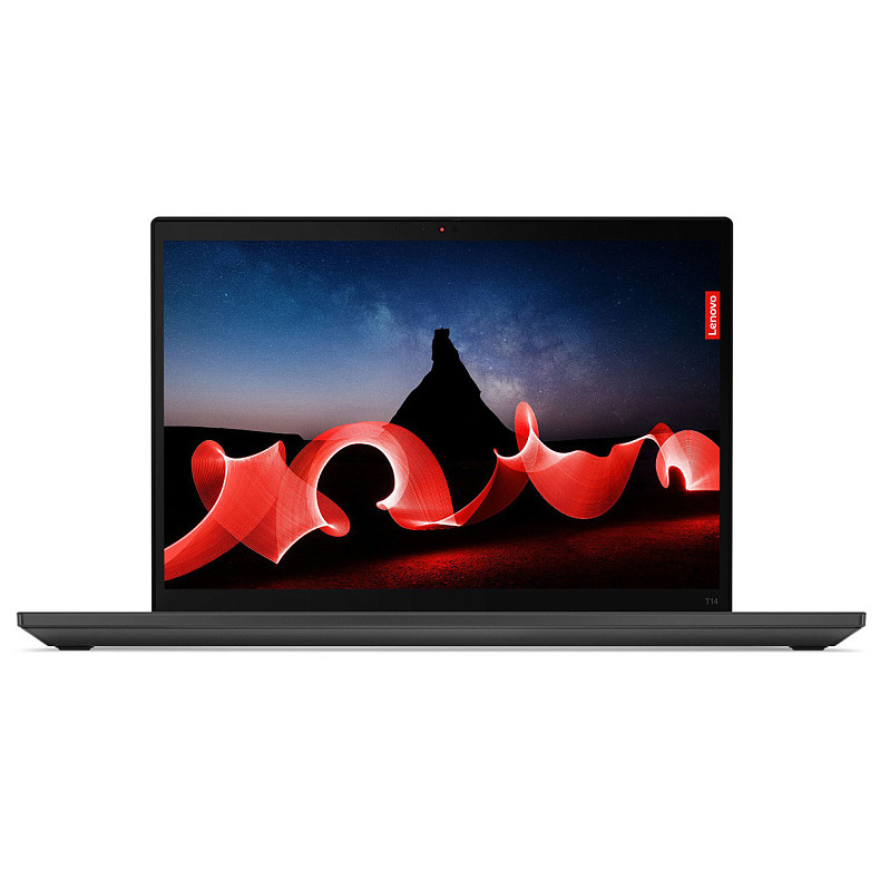 Ноутбук Lenovo ThinkPad T14-G4 14" WUXGA IPS AG, Intel i7-1355U, 16GB, F1TB, UMA, Win11P, черный