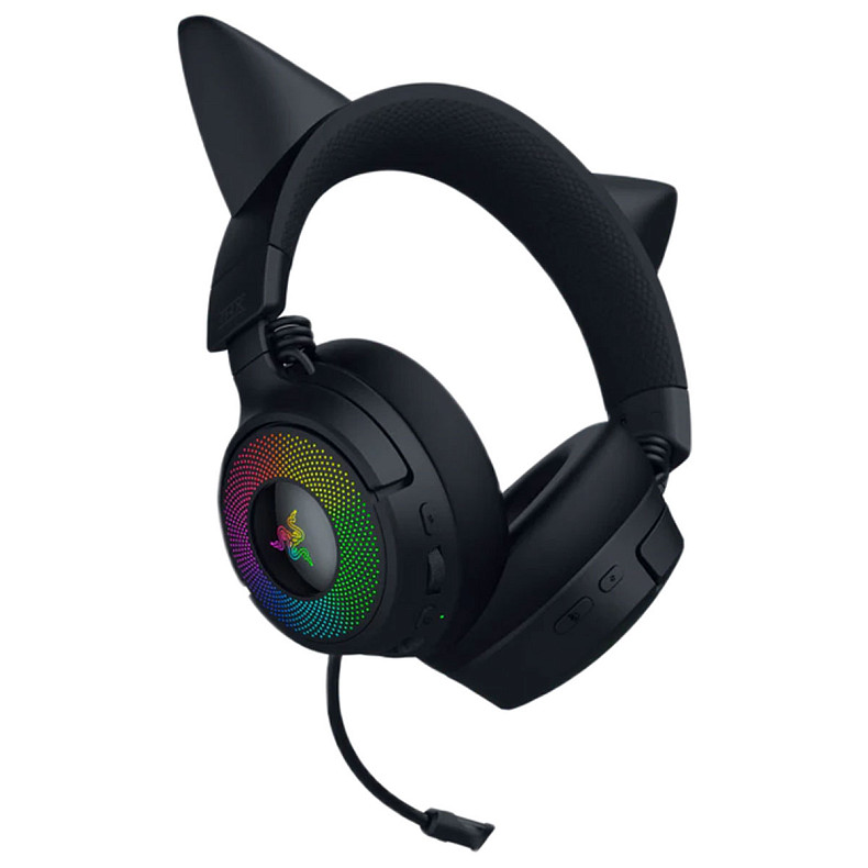 Гарнитура Razer Kraken Kitty V3 PRO Black (RZ04-05170300-R3M1)