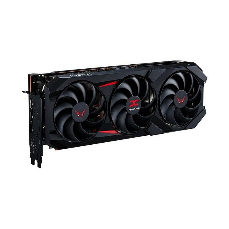 Відеокарта PowerColor Red Devil RX 9070 16GB GDDR6 (RX9070 16G-E/OC)