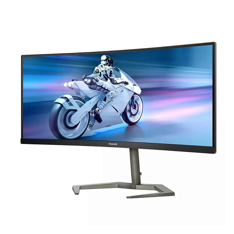 Монітор Philips 34" 34M1C5500VA/00 VA Black 165Hz