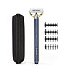 Тример Babyliss X-Blade Super-X Metal Navy&Gold Edition (OT992E)