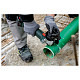 Болгарка (угловая шлифовальная) Metabo W 18 L 9-125 (602247510)