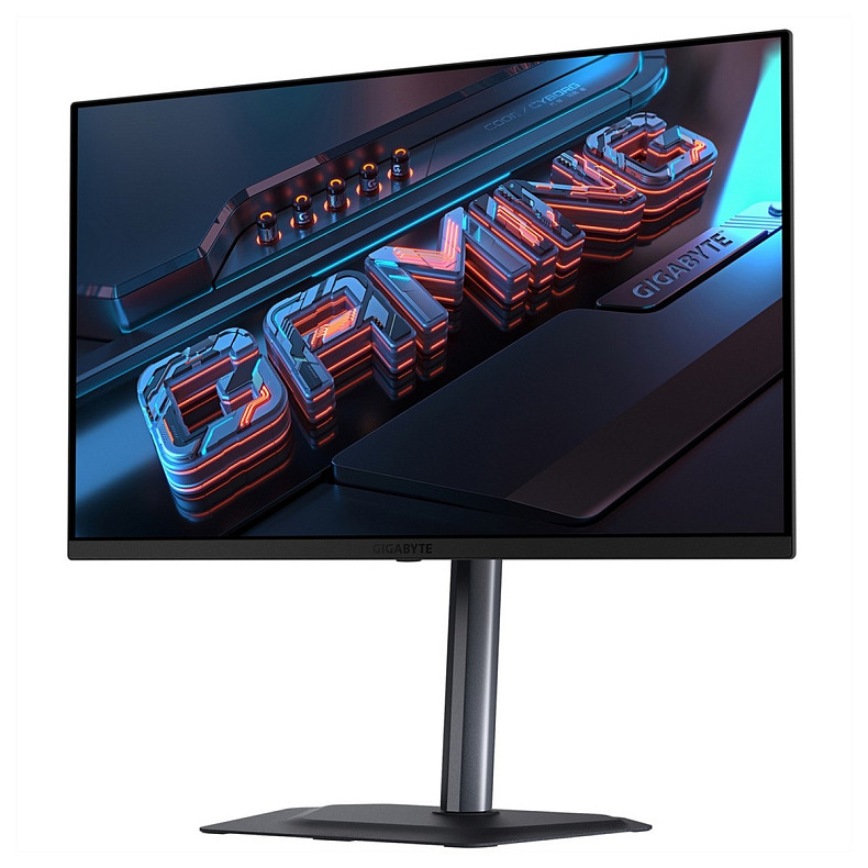 Монітор Gigabyte 27" MO27Q2A QD-OLED Black 280Hz