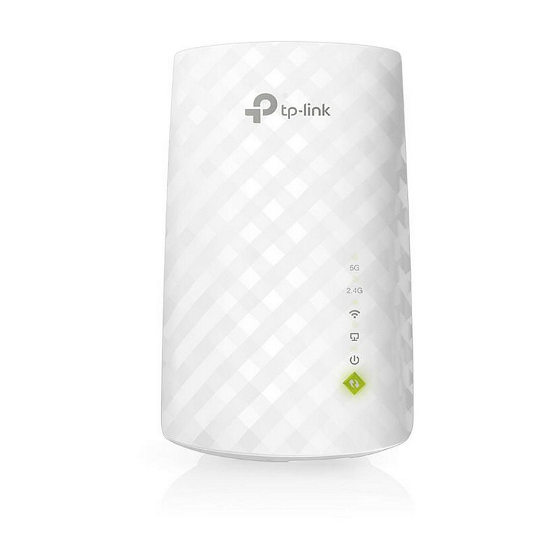 Бездротовий повторювач/розширювач WiFi сигналу TP-Link RE220