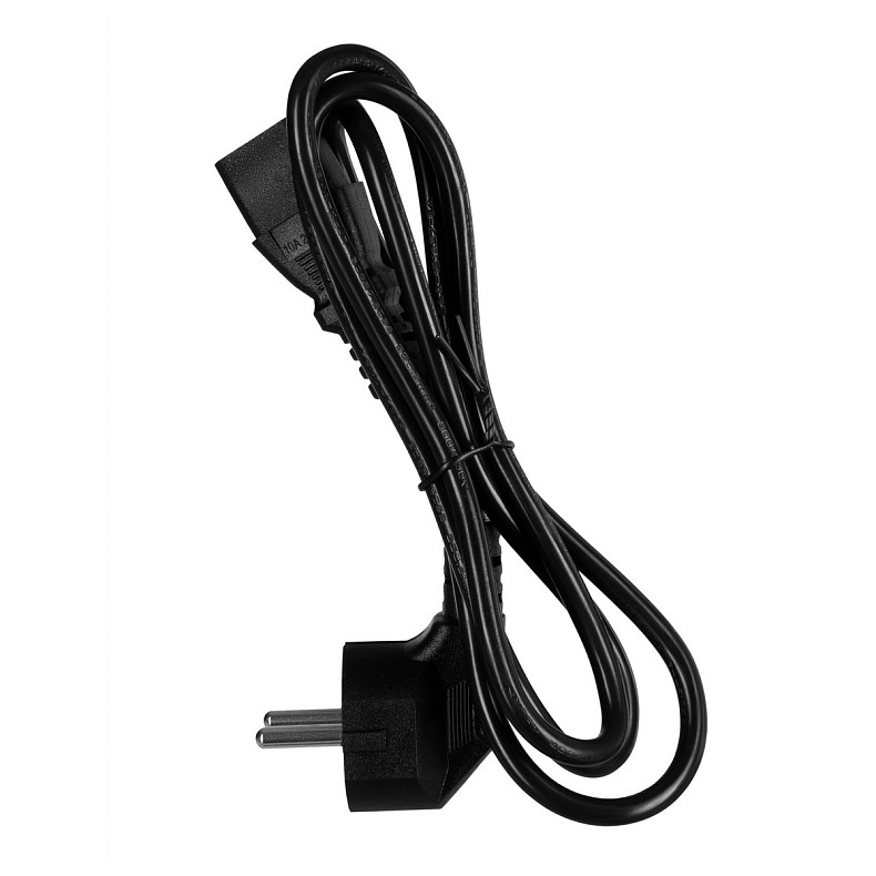 Корпус 2E Credo V500B-400 с БП 2E ATX400, 1xUSB3.0, 1х USB 2.0, 1xUSB Type-C, 1x120мм, VGA 310мм, AT