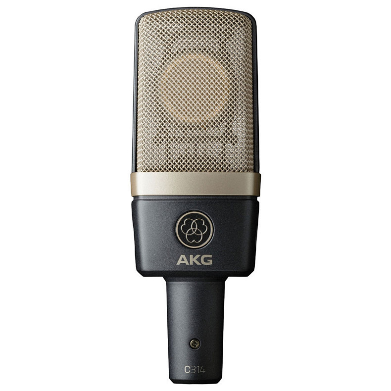 Комплект мікрофонов AKG C314 MATCHED PAIR