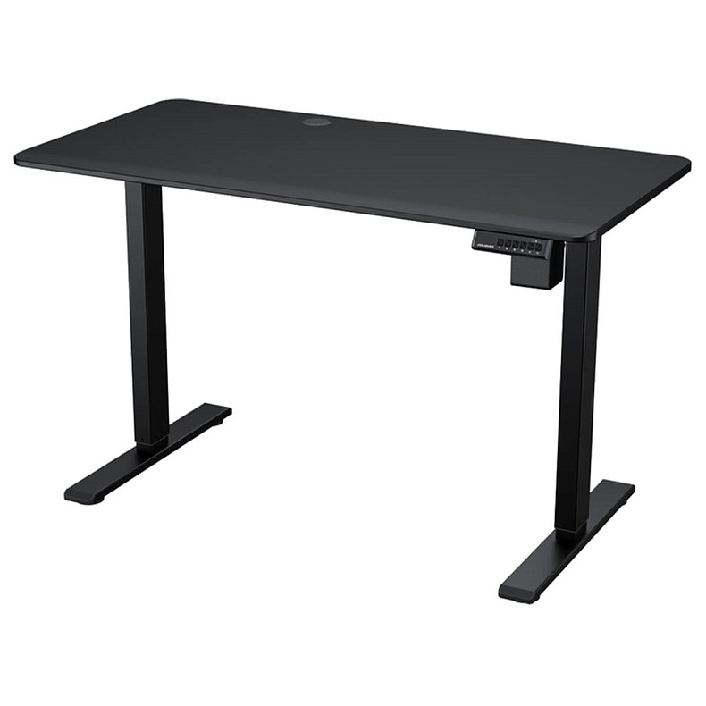 Геймерський ігровий стіл Cougar Royal Mossa 150 Black