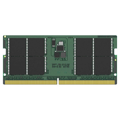 ОЗП Kingston 32 GB SO-DIMM DDR5 4800 MHz (KVR48S40BD8-32)