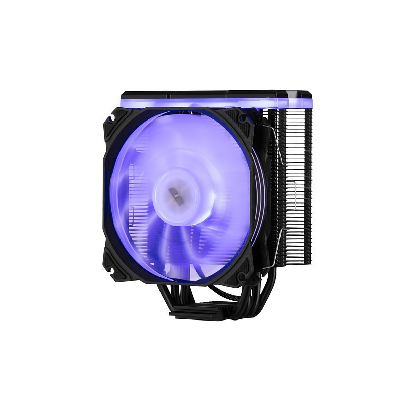 Процесорний кулер 2E Gaming Air Cool AC120D4TC-ARGB