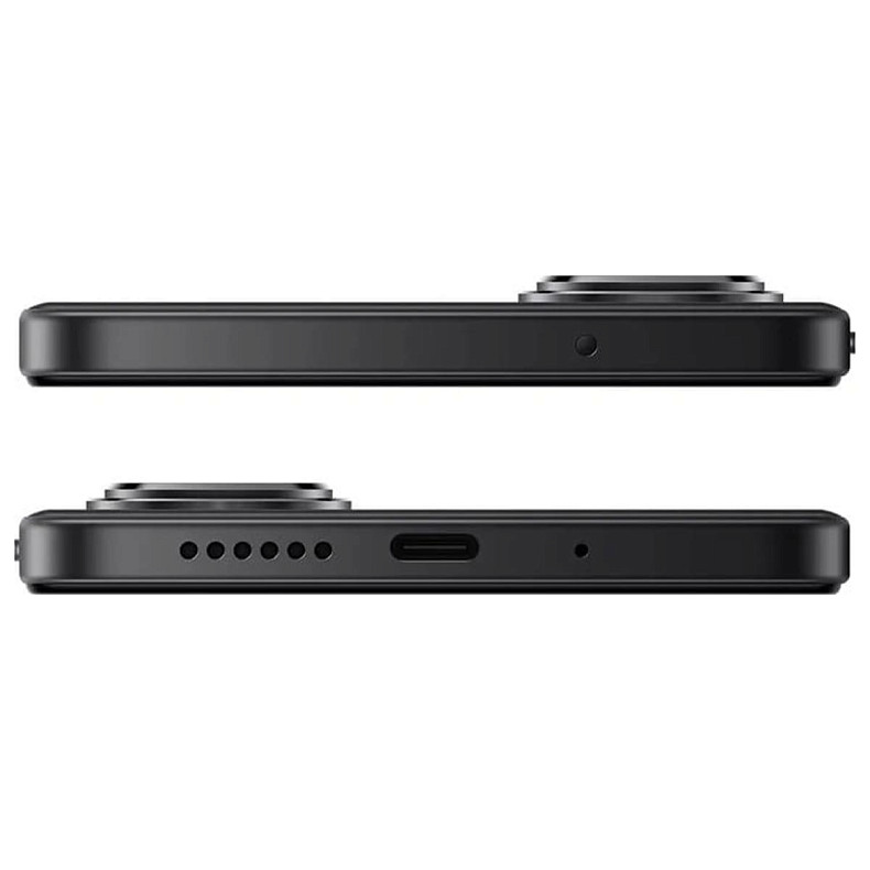 Смартфон Xiaomi Poco M7 4G 8/256GB (with charger) Black EU