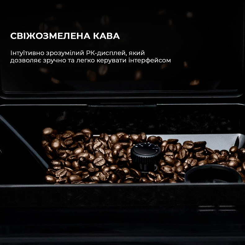 Кофемашина Cecotec Cumbia Power Matic-ccino 6000 Serie Nera