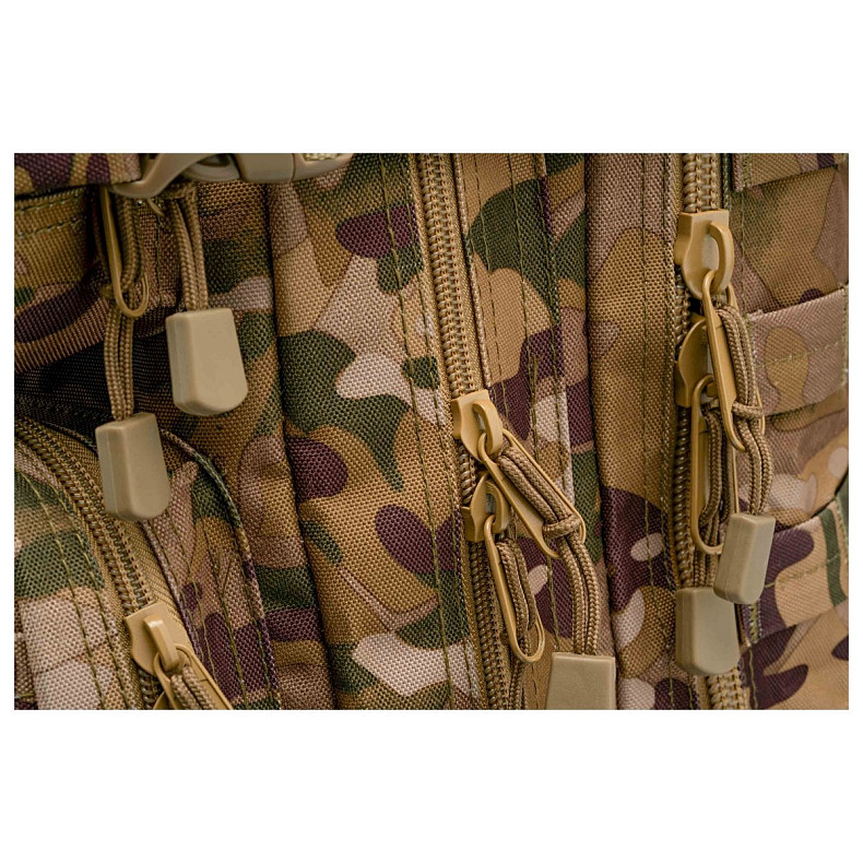 Рюкзак тактический 2Е, 25L, Molle, камуфляж (2E-MILTACBKP-25L-MC)