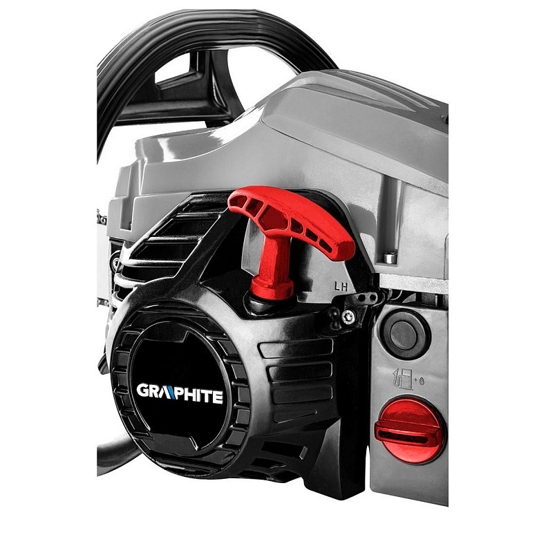 Пила цепная бензиновая GRAPHITE 58G954