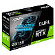 Відеокарта Asus GeForce RTX 3060 12GB GDDR6 Dual V2 (DUAL-RTX3060-12G-V2) (LHR)