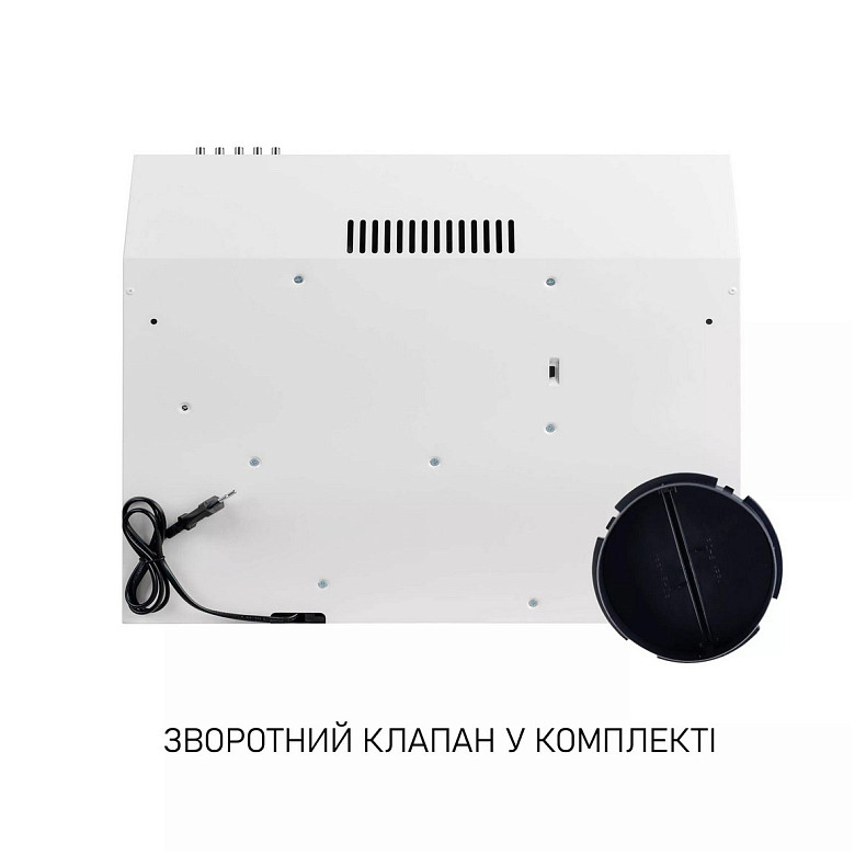 Вытяжка Minola HPL 622 WH