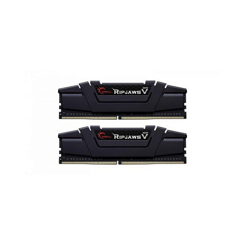 ОЗП G.Skill Ripjaws V Black DDR4 2x16GB 4000 MHz G.Skill Ripjaws V Black (F4-4000C16D-32GVKA)