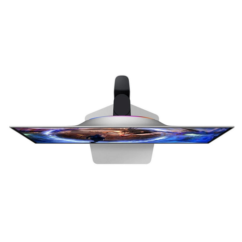 Монітор Samsung 27" G60SD HDMI, DP, USB, OLED, 2560x1440, 360Hz, 0.3ms. FreeSync Premium Pro