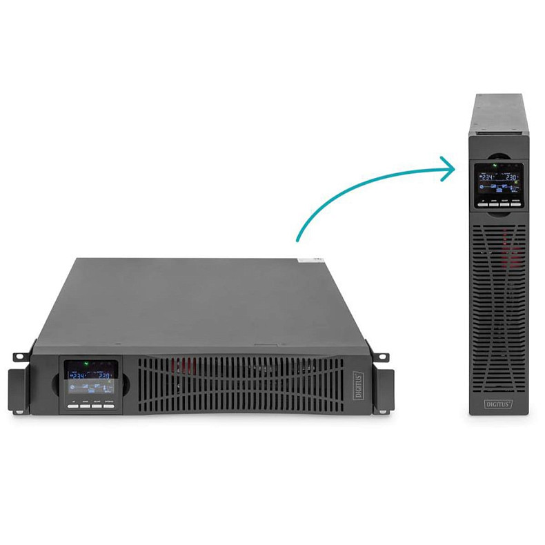 ИБП DIGITUS DN-170106 6KVA/ 6KW