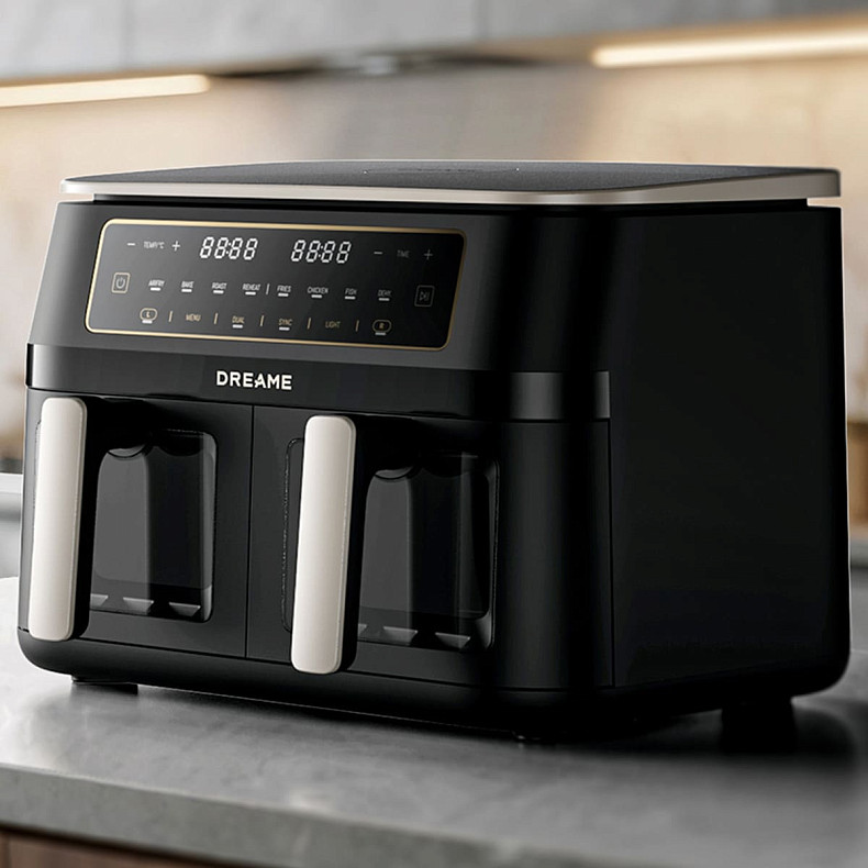 Мультипечь DREAME Tasti DZ30 Black