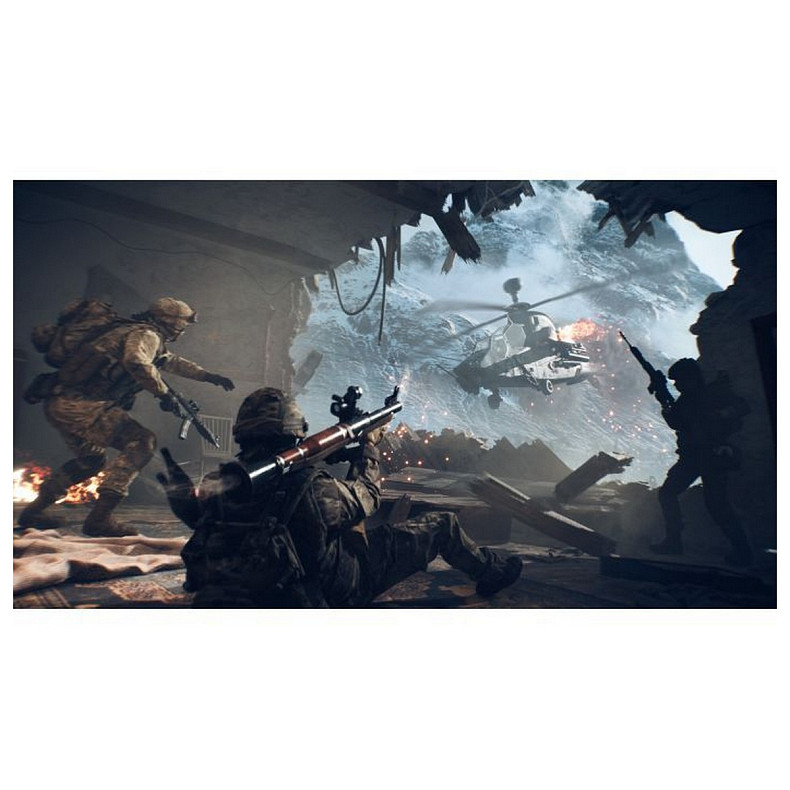 Гра консольна Xbox Series X Battlefield 6