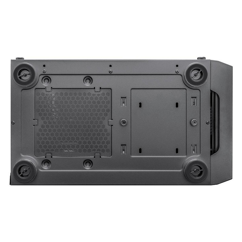 Корпус 1stPlayer XP-BK-4F1 Black 750W (XP-BK-4F1-PS-750FK-EU)