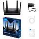 Wi-Fi Роутер Cudy WR3000, AX3000 Gigabit Wi-Fi 6 Mesh Router