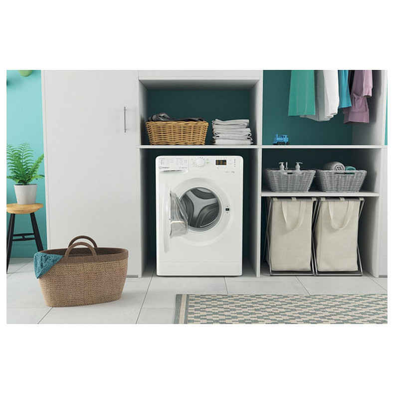 Пральна машина Indesit OMTWSA51052W