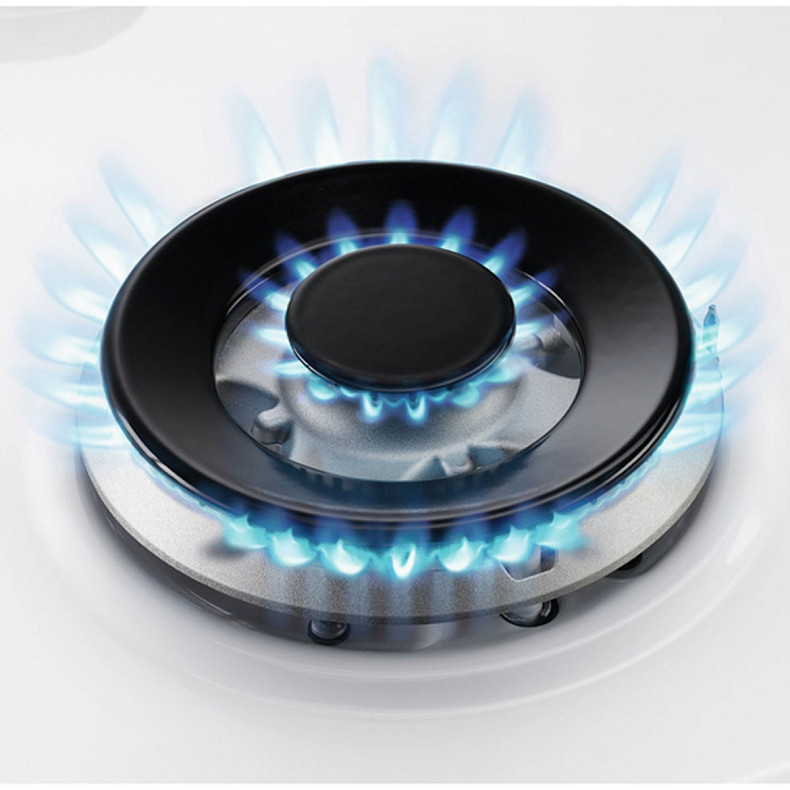 Варочная поверхность газовая Electrolux KGG64362W