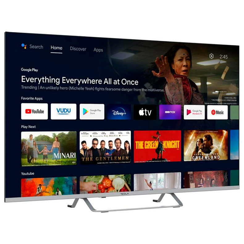 Телевизор Tesla 50E635SUS