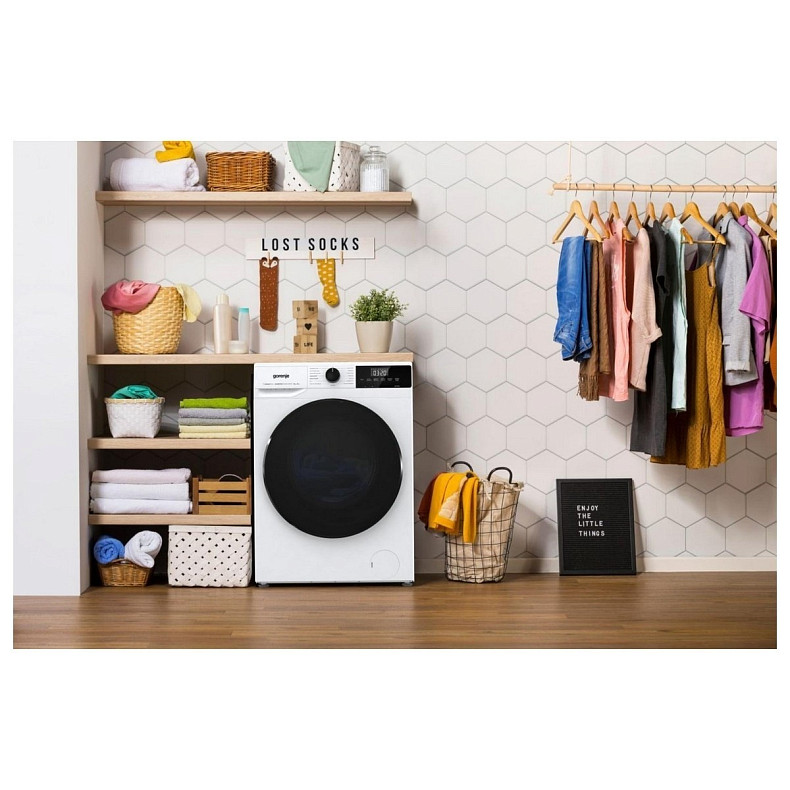 Стирально-сушильная машина Gorenje WD2A964ADS