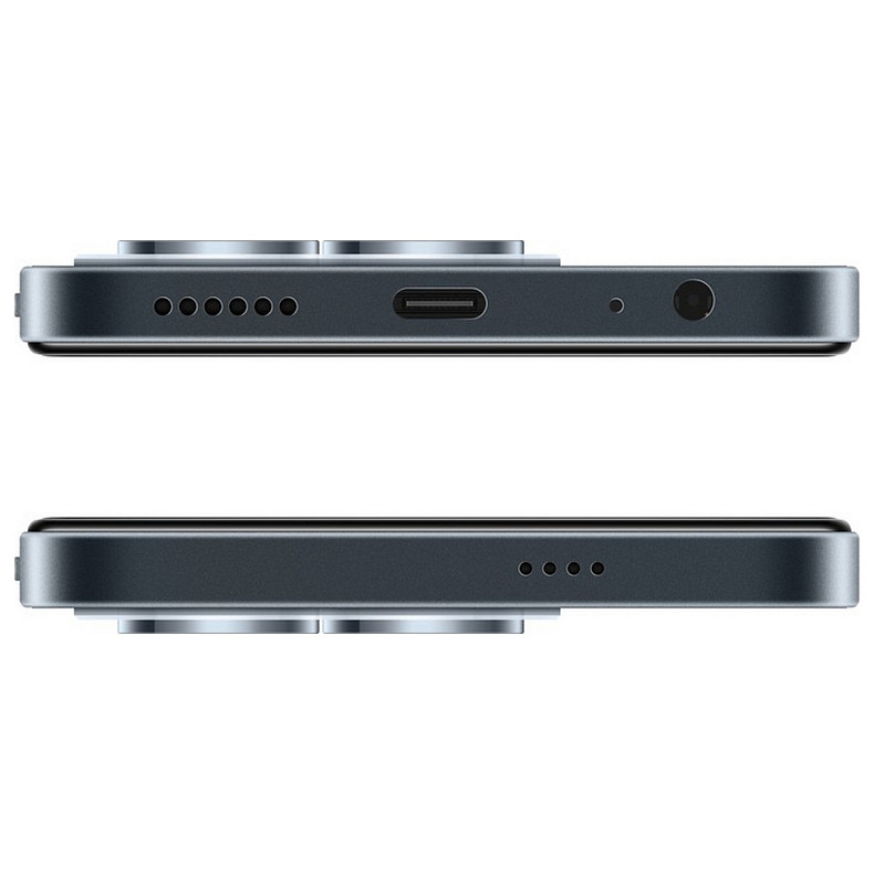 Смартфон Tecno Spark Go 1 (KL4) 4/128GB Startrail Black (4894947036163)
