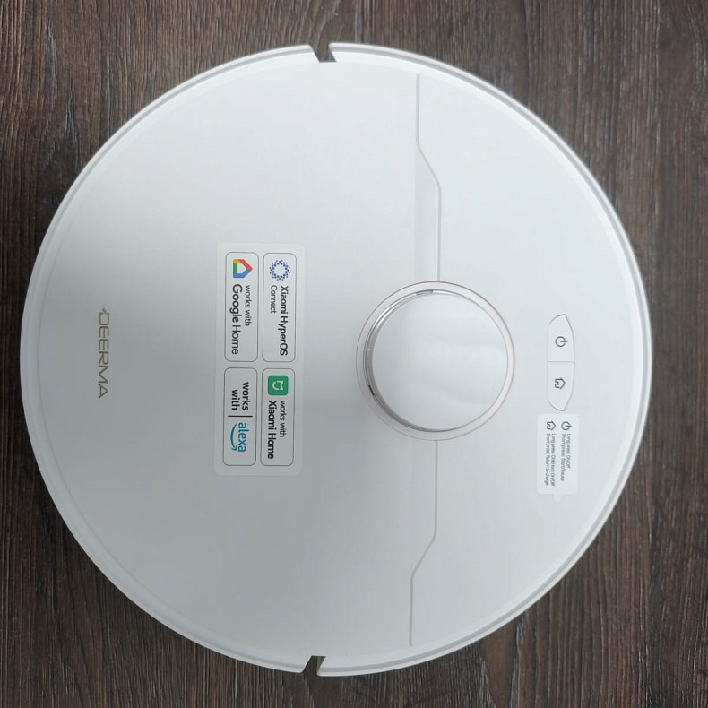 Робот-пилосос Deerma X80 - Уцінка