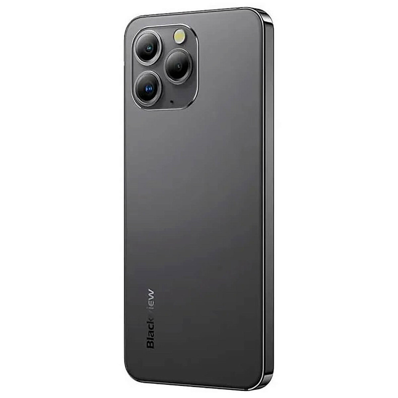 Смартфон Blackview A96 12/256GB Black EU