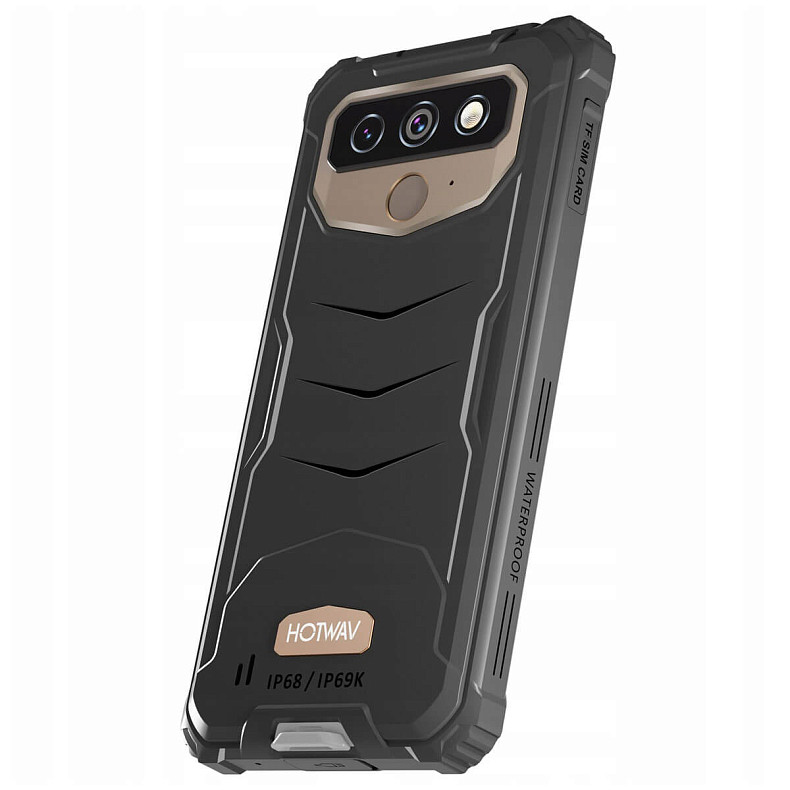 Смартфон HOTWAV T5 Pro 4/32Gb Silver Grey EU