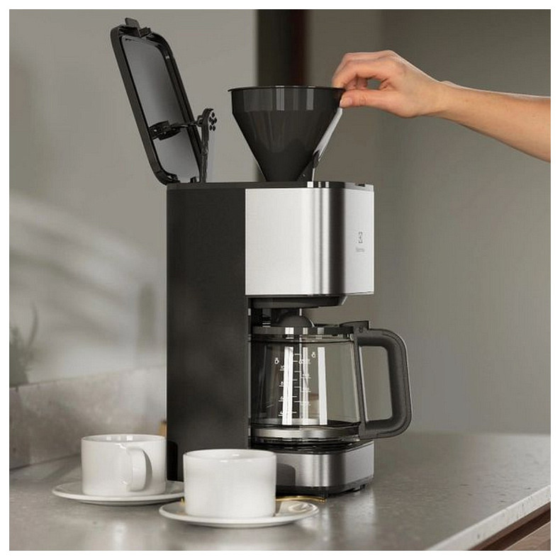 Кофеварка Electrolux E3CM1-3ST