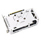 Вiдеокарта ASUS Radeon RX 9060 XT 16GB GDDR6 OC DUAL-RX9060XT-16G-WHITE білий