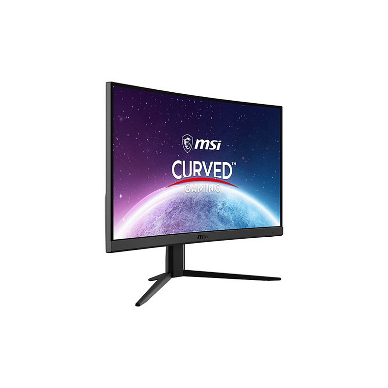 Монитор MSI 23.6" Optix G24C4 E2 VA Black Curved 180Hz